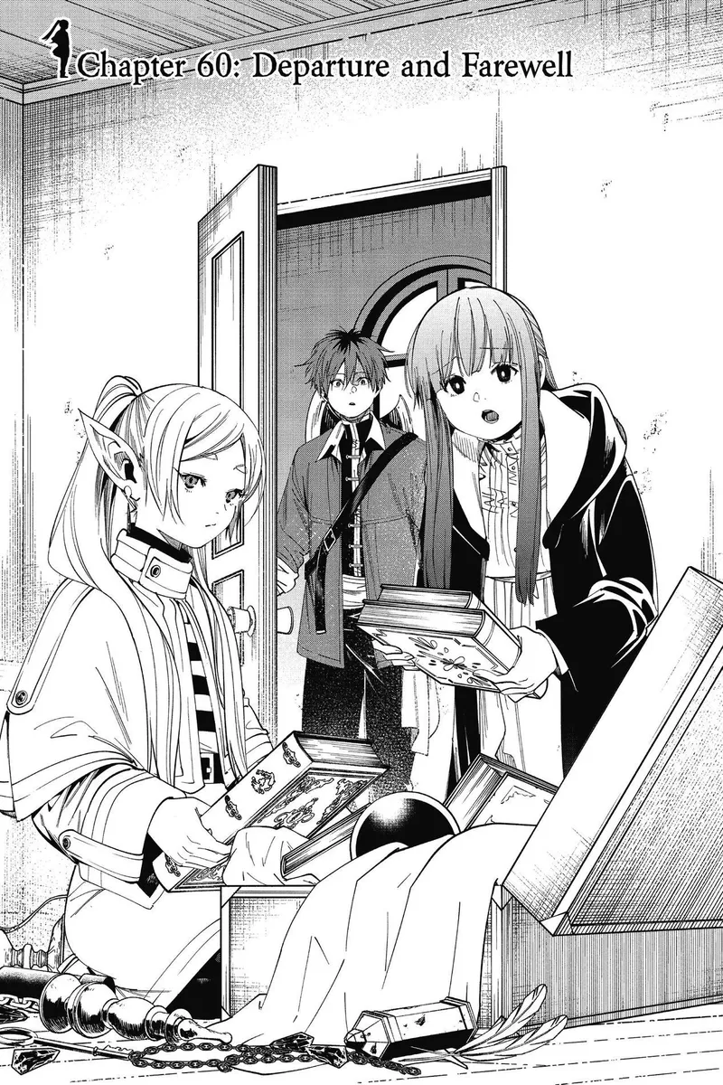 Page 1 of Chapter 60: Chapter 60: New Discoveries