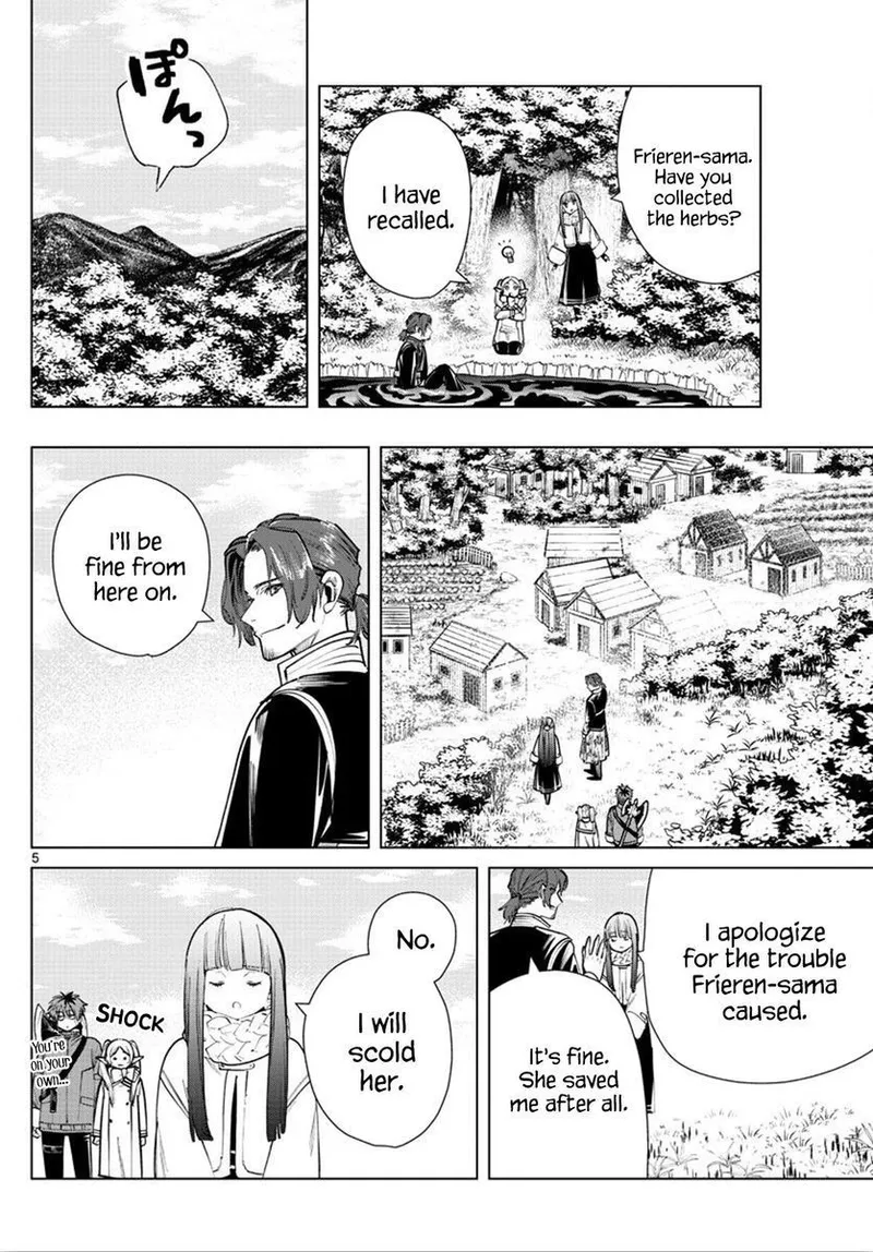 Page 5 of Chapter 27: Chapter 27: Fern's Development