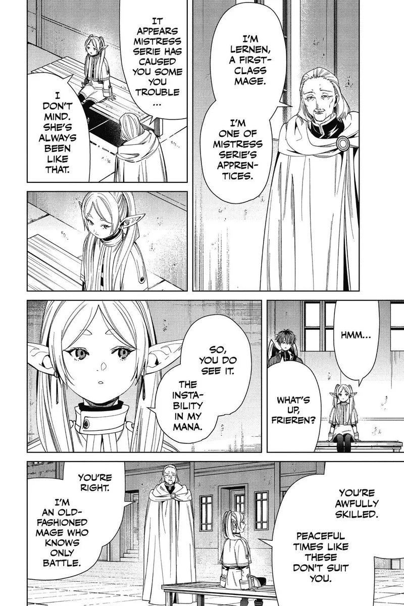Page 6 of Chapter 60: Chapter 60: New Discoveries