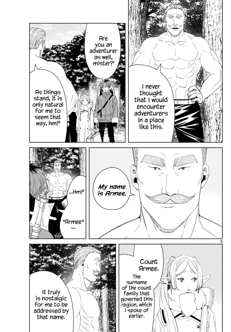 Page 9 of Chapter 122: Chapter 122: Challenges Ahead