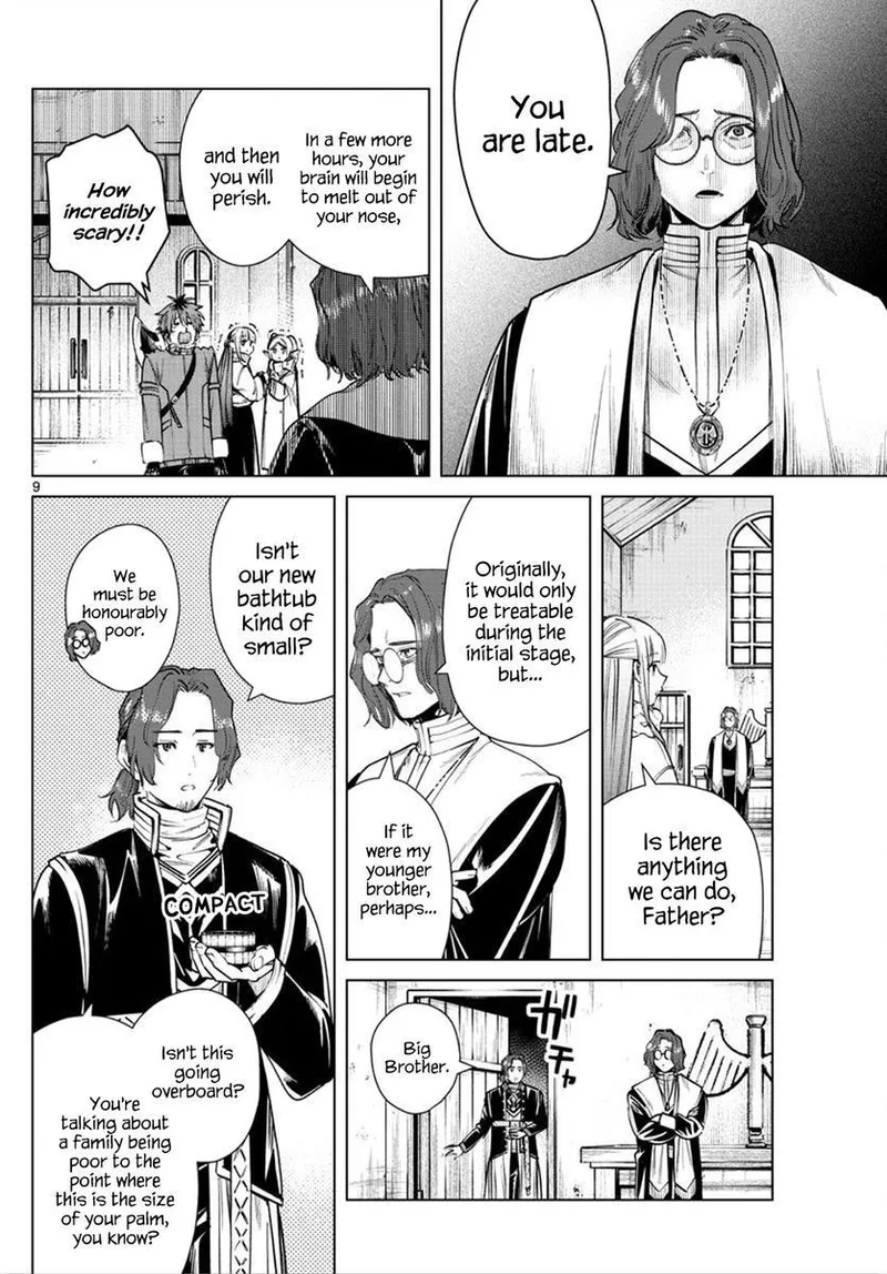 Page 9 of Chapter 27: Chapter 27: Fern's Development