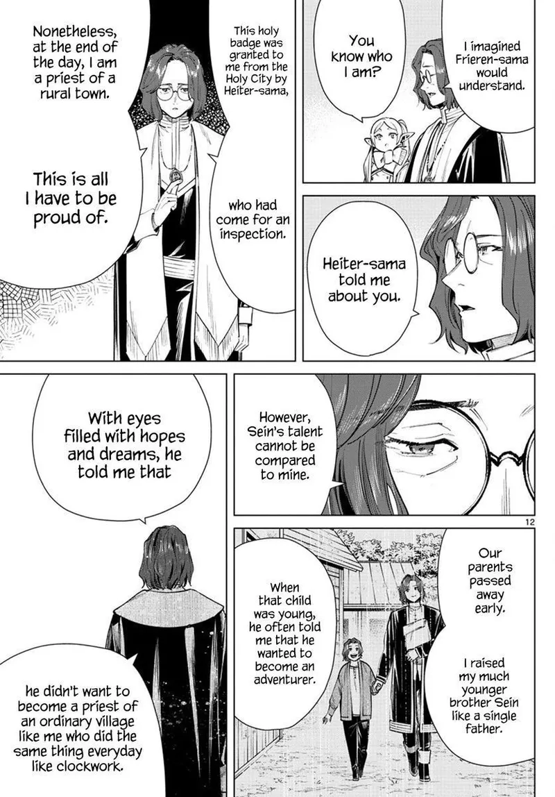 Page 12 of Chapter 27: Chapter 27: Fern's Development