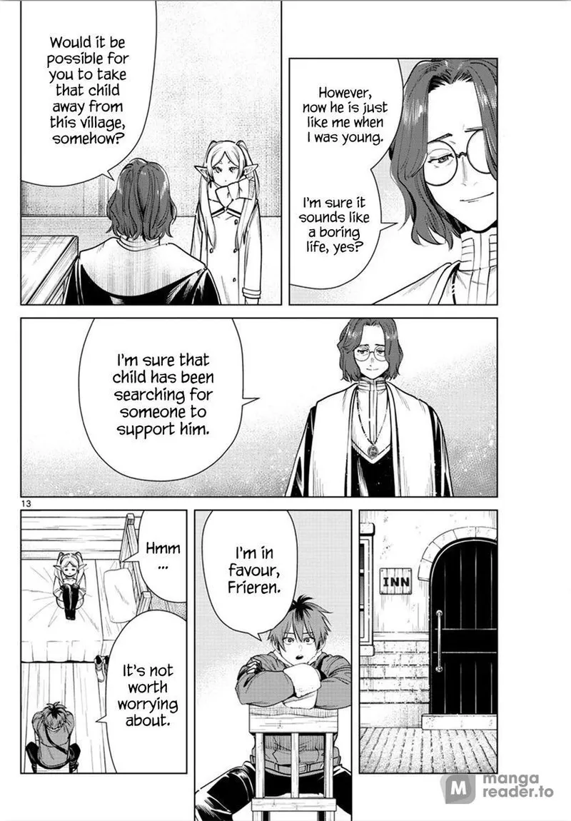 Page 13 of Chapter 27: Chapter 27: Fern's Development