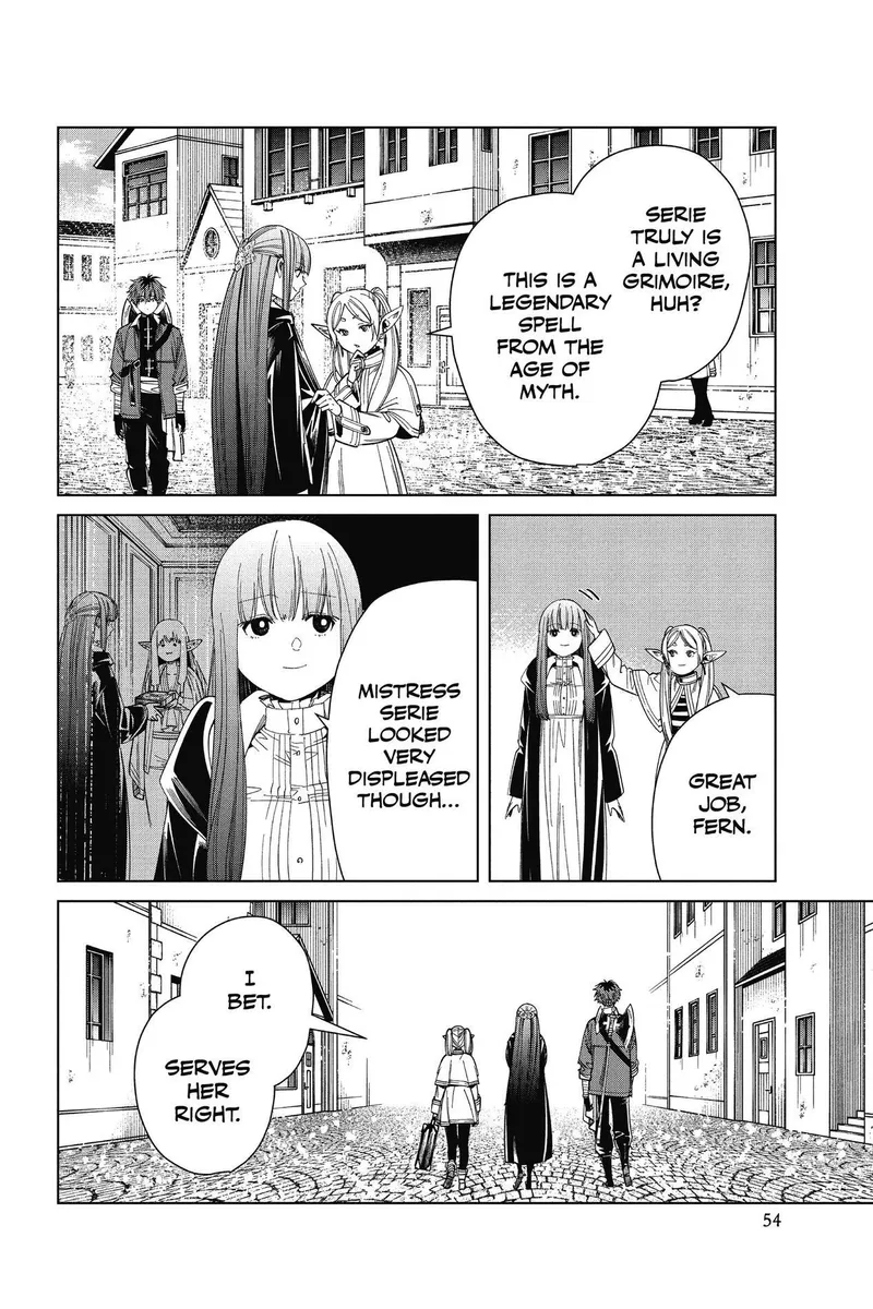 Page 14 of Chapter 60: Chapter 60: New Discoveries
