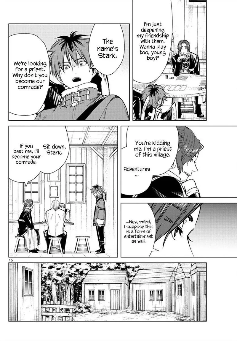 Page 15 of Chapter 27: Chapter 27: Fern's Development
