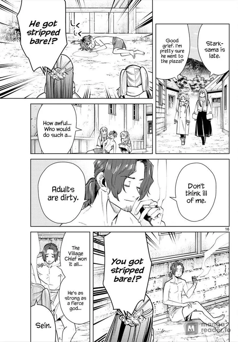 Page 16 of Chapter 27: Chapter 27: Fern's Development