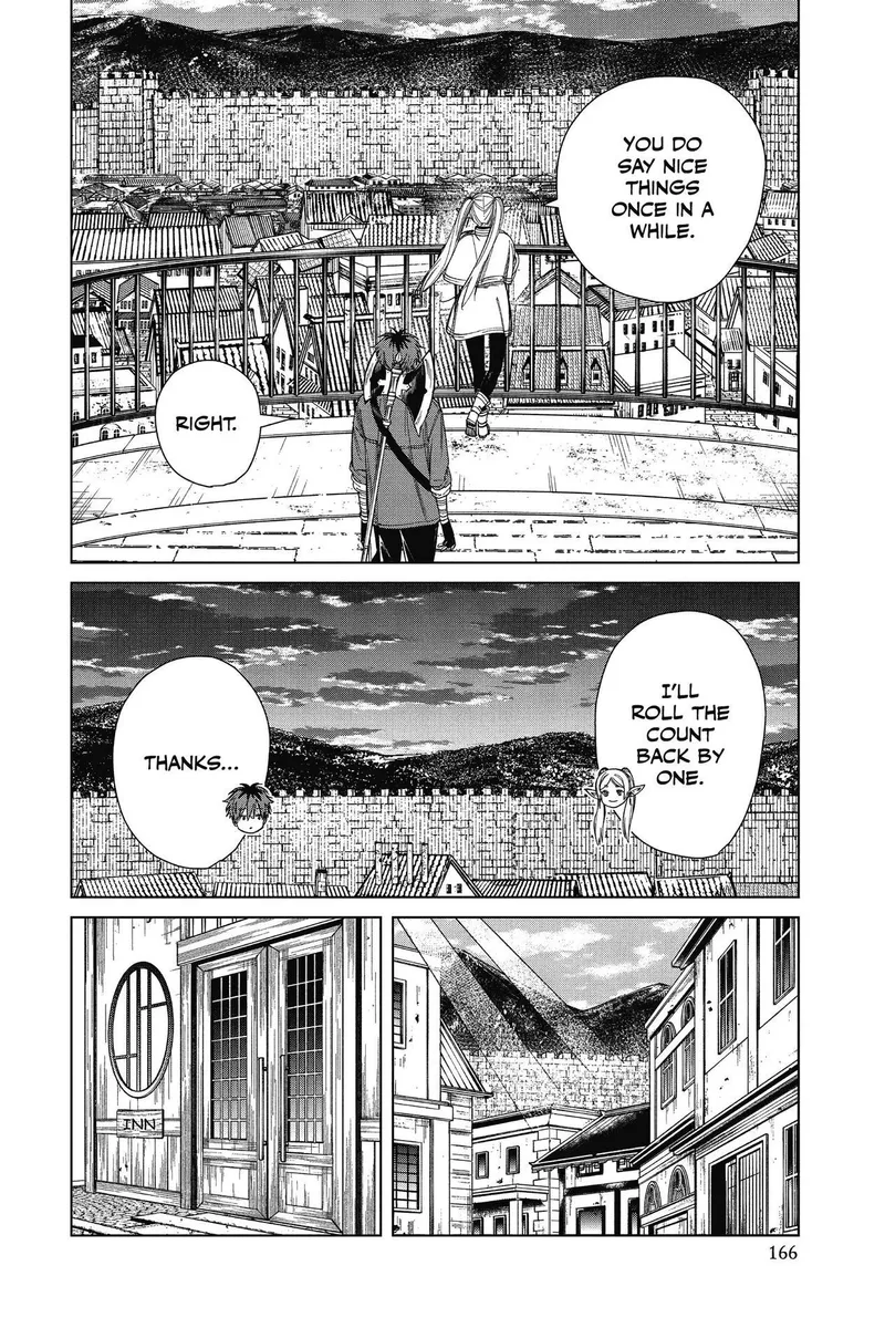 Page 16 of Chapter 66: Chapter 66: Frieren's Insights