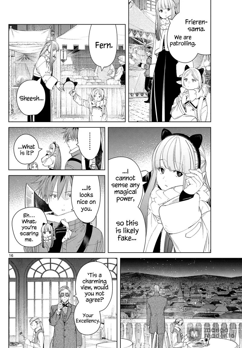 Page 16 of Chapter 127: Chapter 127: Final Preparations