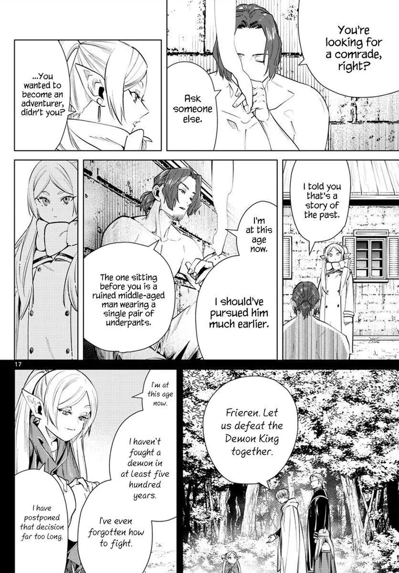 Page 17 of Chapter 27: Chapter 27: Fern's Development