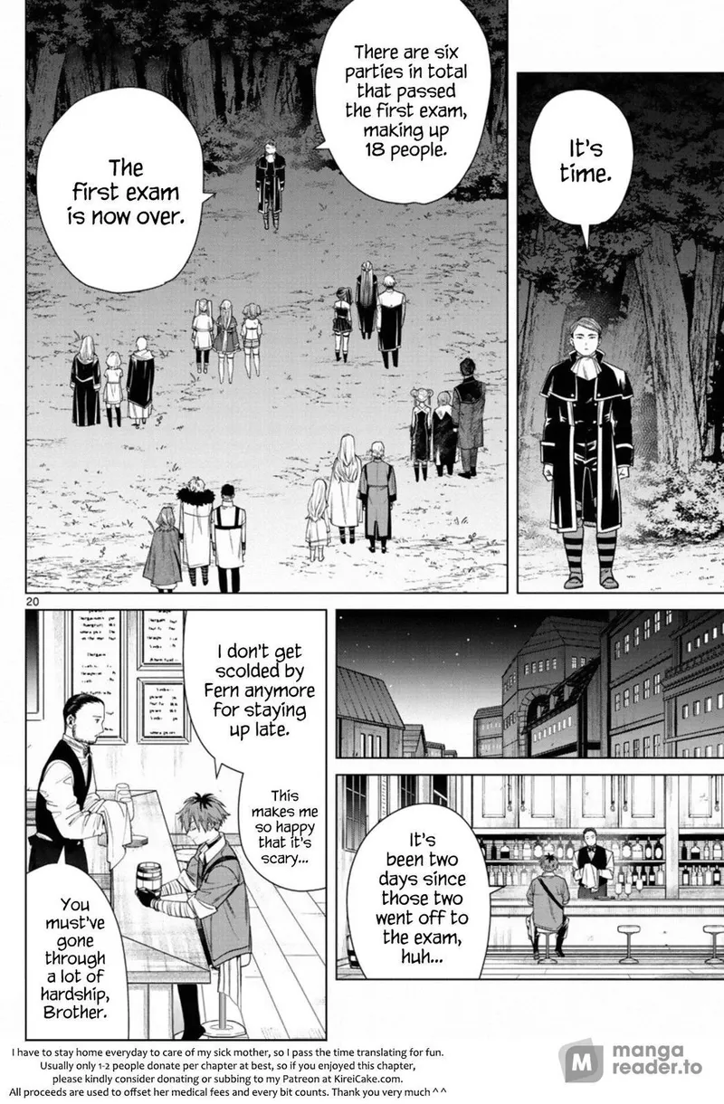 Page 19 of Chapter 45: Chapter 45: New Allies and Enemies
